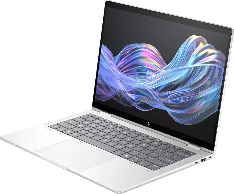 Ноутбук HP EliteBook X Flip G1i 14" 2.5K Touch AG Intel U7-258V 32GB F1024GB UMA Win11P сріблястий - фото 3