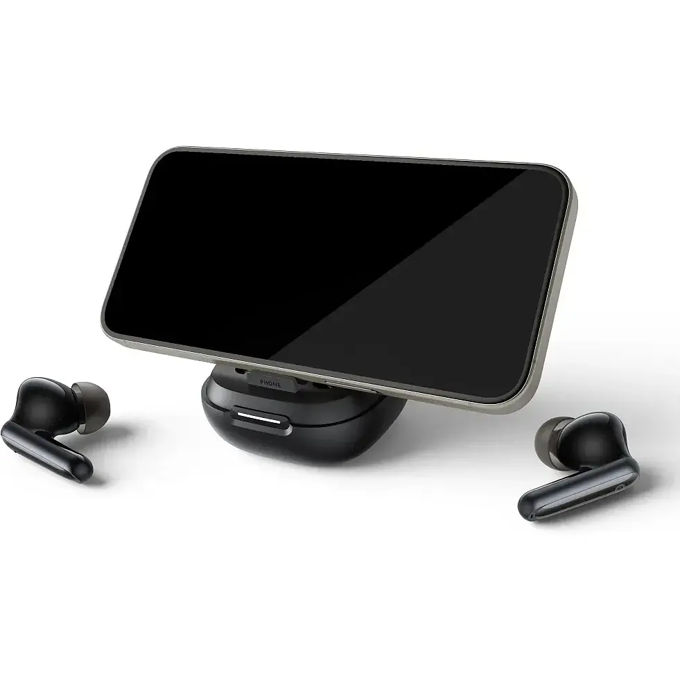 Гарнітура Anker SoundСore P40i Black (6976087) - фото 4