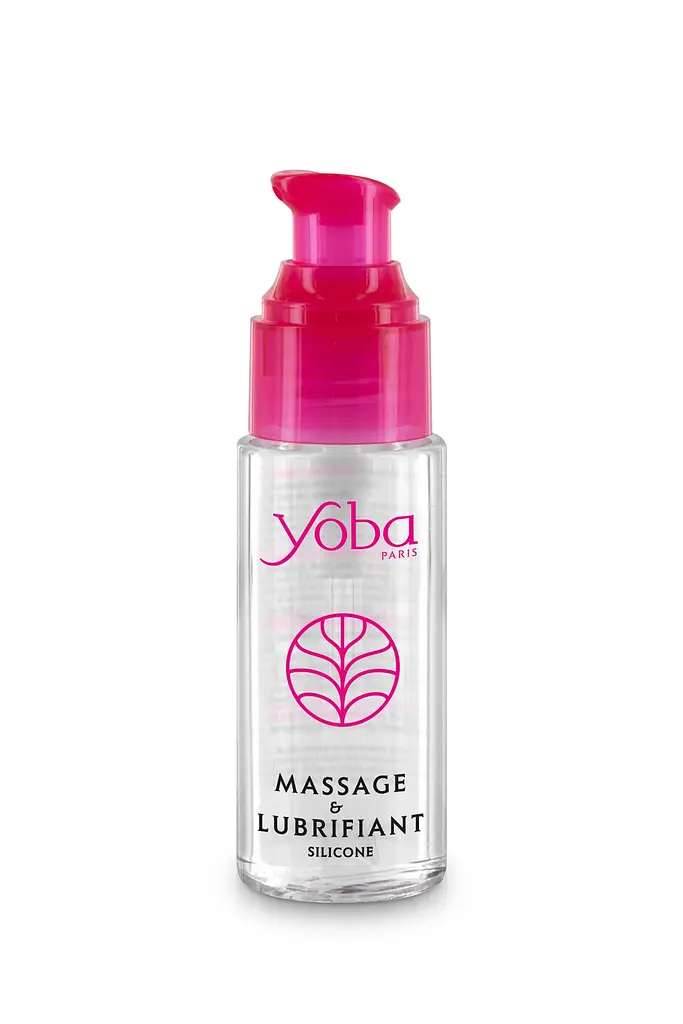 Лубрикант YOBA MASSAGE LUBRICANT SILICONE Concorde 90-826080 98160 - фото 2