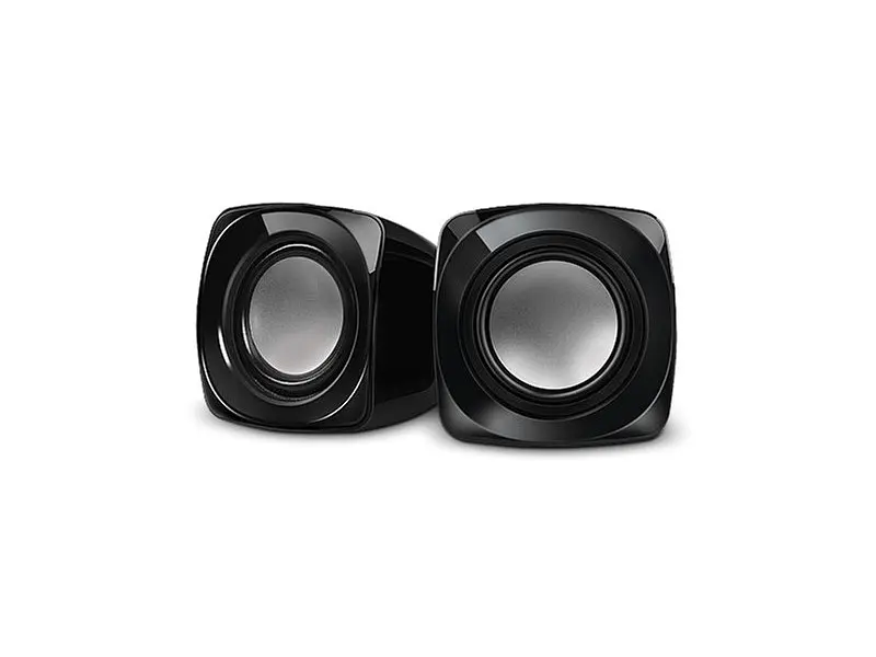 Акустична система REAL-EL S-20 Black