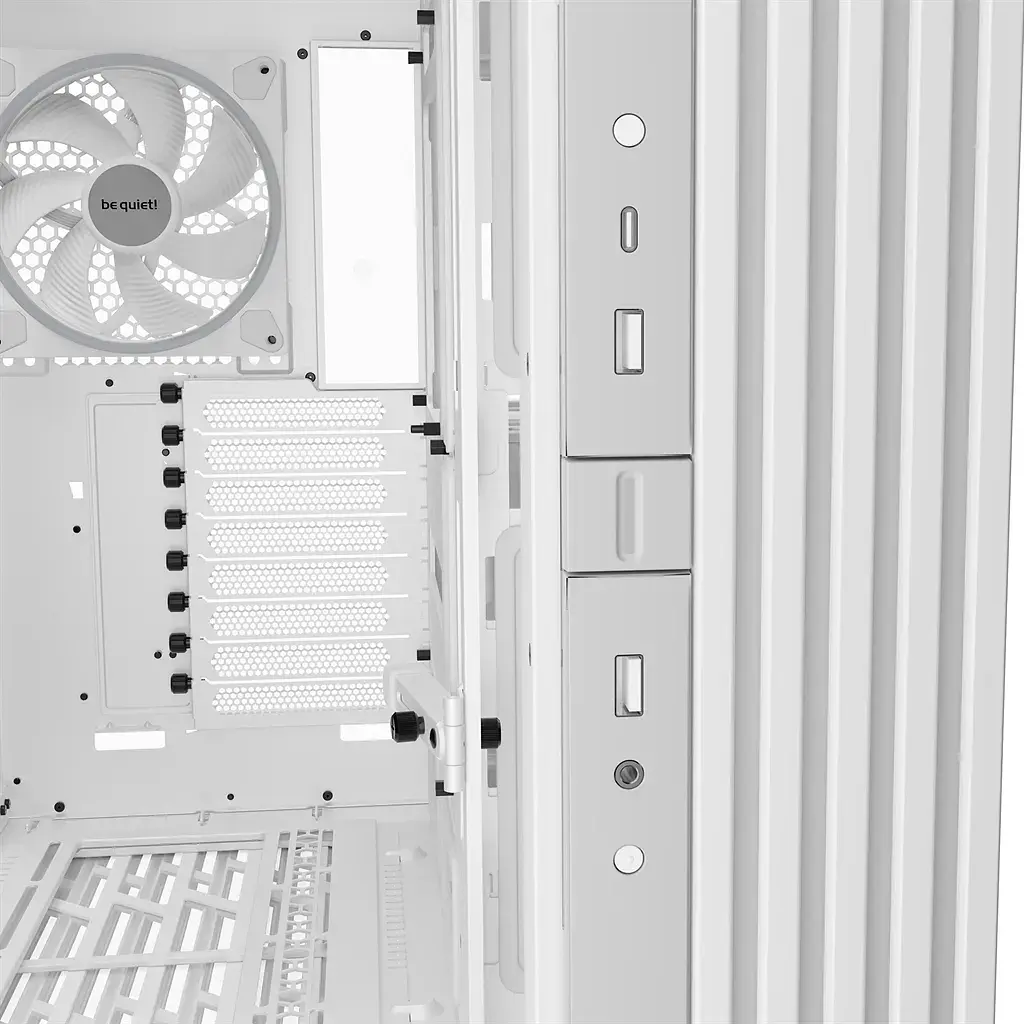 Корпус be quiet! Light Base 900 FX White (BGW72) - фото 5
