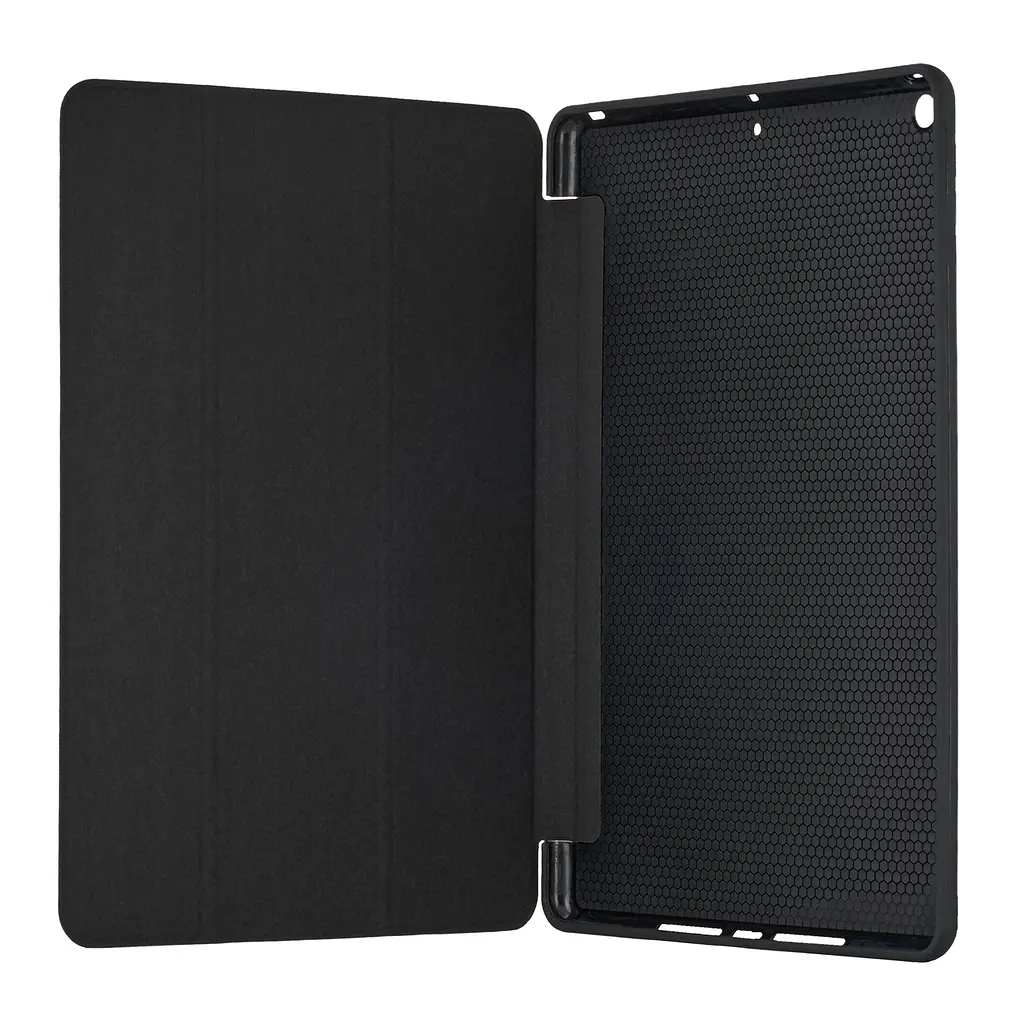 Чохол-книжка Smart Case iPad 7/8/9 (10,2" 2019/2020/2021) Clear Black (15) - фото 3
