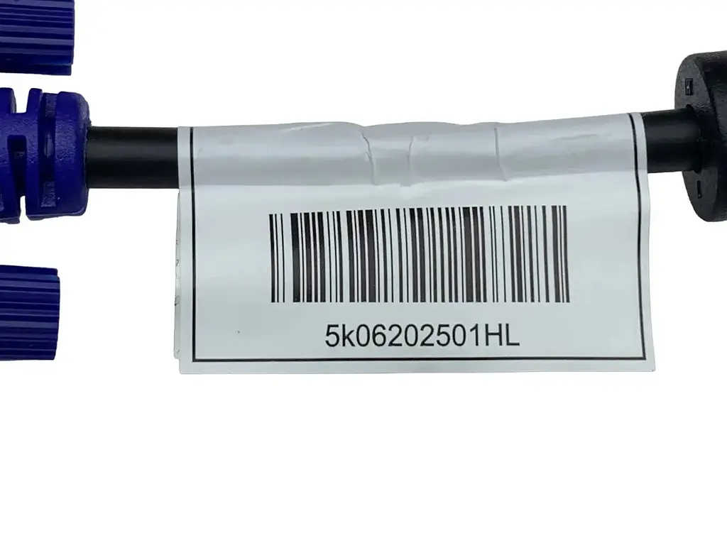 Кабель VGA - VGA (M/M), 1.8 м, Чорний (5K06202501HL) - фото 2
