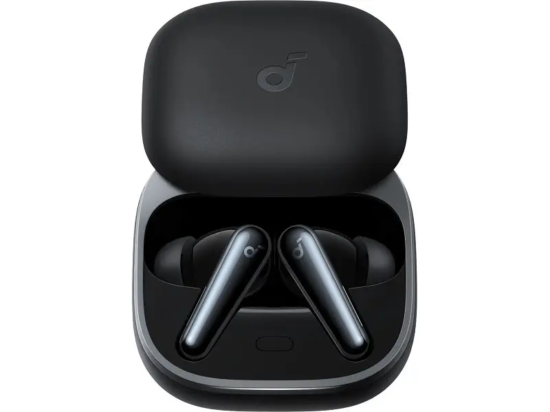 Навушники TWS ANKER Soundcore Liberty 5 Black (A3957G11) - фото 2