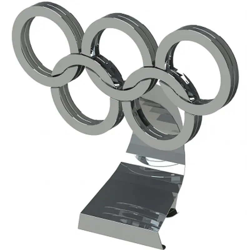 Конструктор Metal Time Rings of Strength (MT021) - фото 4