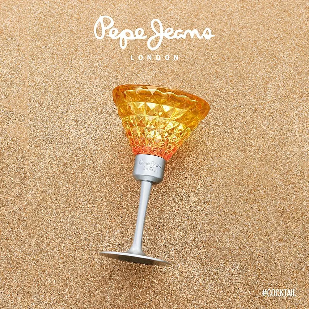 Туалетная вода Pepe Jeans London Cocktail Edition For Her 30 мл - фото 6