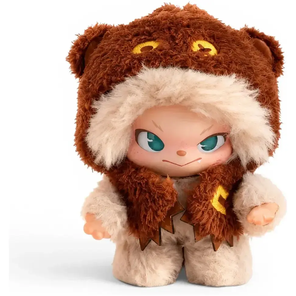 М'яка іграшка 10/10 Toys Cluebie. Soul Escape колекційна з кільцем, surprise box (25YC1787) - фото 8