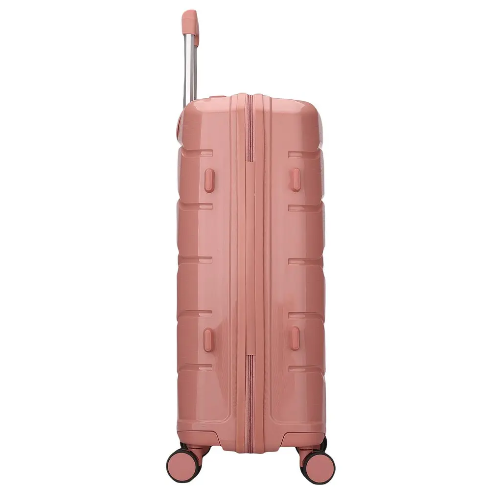 Валіза Semi Line 24" M Pink (T5836-2) - фото 3