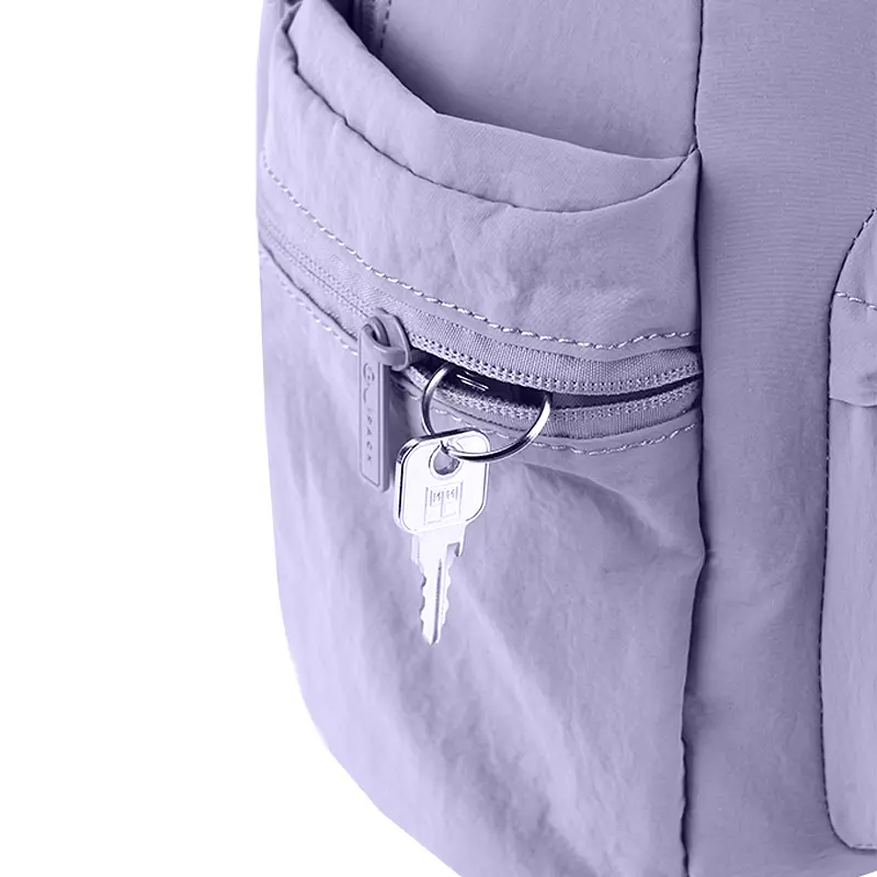 Рюкзак GoPack Education Teens 2510M бузковий Лавандовий (GO26-2510M-3) - фото 11