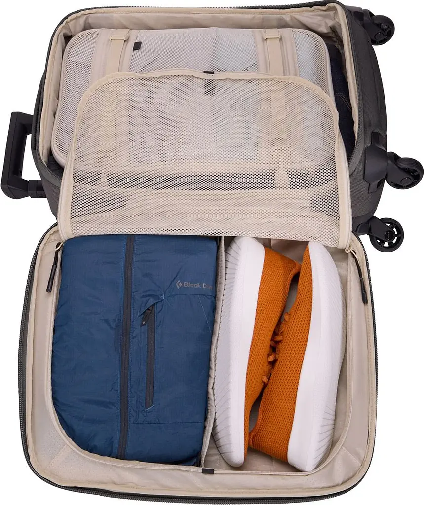 Валіза на колесах Thule Subterra 2 Carry-On Spinner Vetiver Grey 3205048 - фото 9