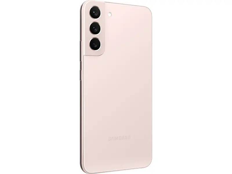 Смартфон Samsung Galaxy S22 8/128GB Pink (SM-S901BIDD) - фото 6