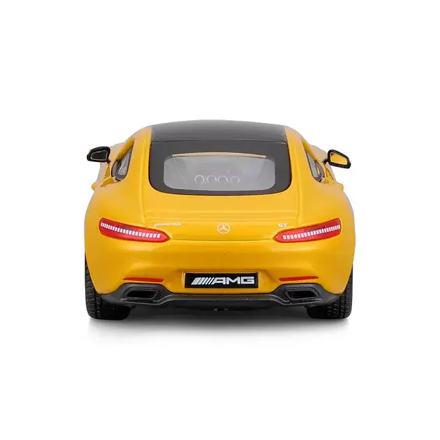 Автомодель MERCEDES-AMG GT KIDDISVIT 18-43065 Різнокольоровий shop (4893993430659) - фото 3