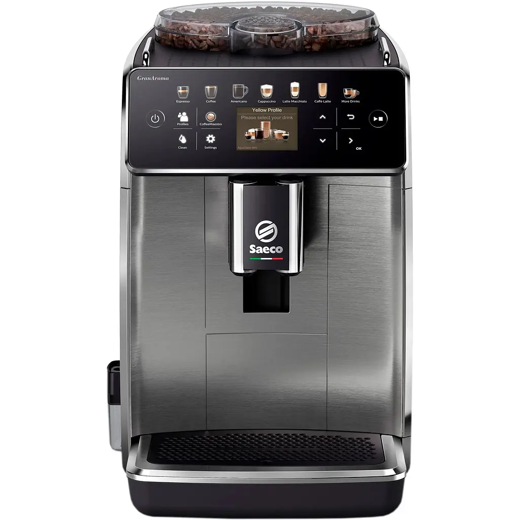 Кофемашина Saeco GranAroma SM6585/00 - фото 2