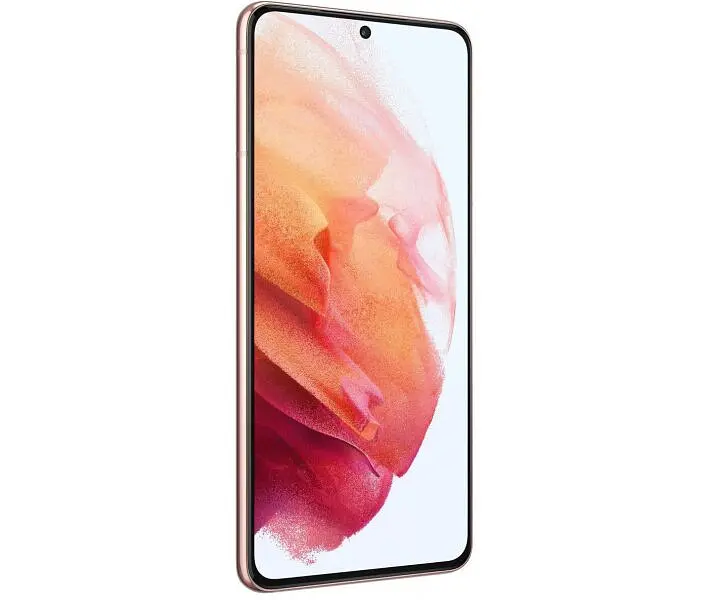 Смартфон Samsung Galaxy S21 5G 8/128Gb Phantom Pink [SM-G991BZIDSEK] [52829] - фото 3