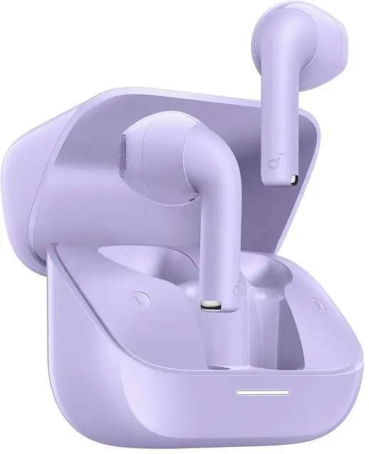 TWS Anker SoundCore K20i Purple (A3994GQ1) UA - фото 7
