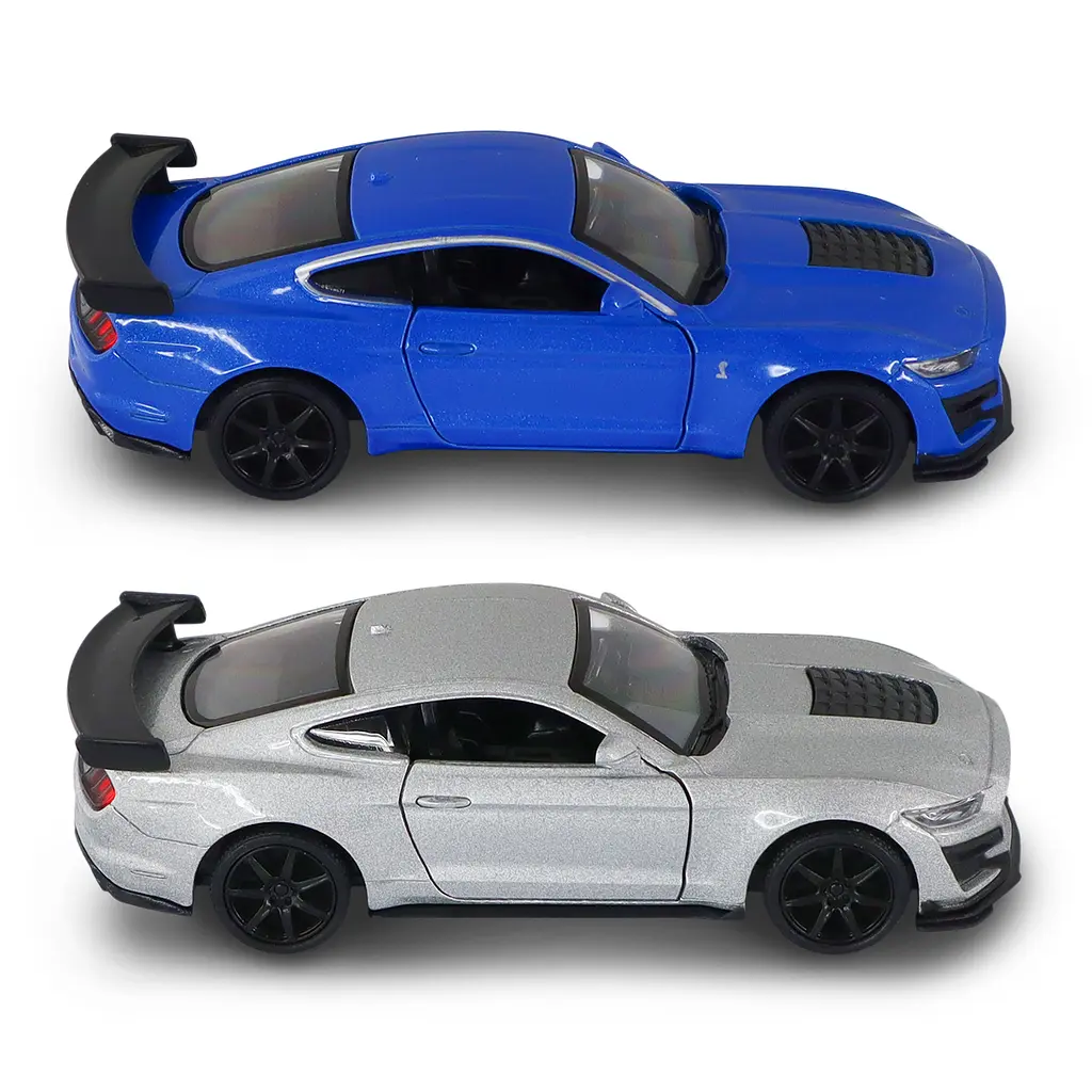 Автомодель TechnoDrive Ford Mustang Shelby GT500 2024 в асортименті (260091U) - фото 7