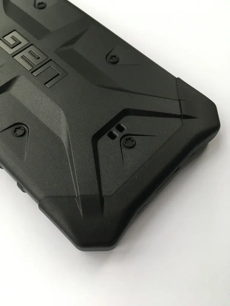 Оригінальний протиударний чохол UAG Pathfinder для iPhone 13 Pro Max (6.7") Black 113167114040 - фото 7