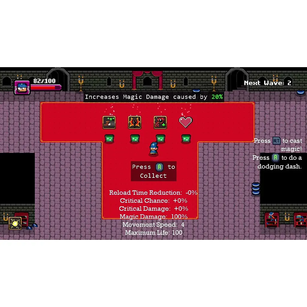 Ключ активації Microsoft Mighty Mage для Xbox One/Series S/X - фото 2