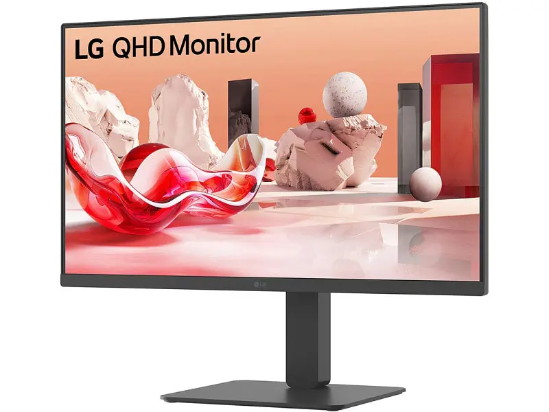 Монітор LG 27BA45QB (27BA45QB-B) - фото 2