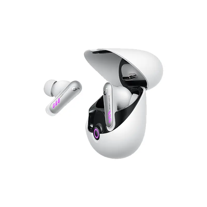 TWS-навушники Anker Soundcore VR P10 white - фото 4