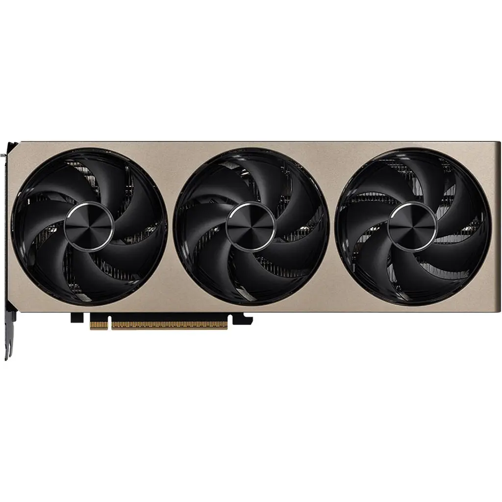 Відеокарта MSI GeForce RTX 5070 Ti INSPIRE 3X OC PLUS 16G (G507T-16I3CP) EU [125992] - фото 2