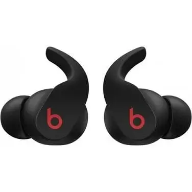 Навушники бездротові Beats by Dr. Dre Fit Pro чорні (MK2F3) - фото 5