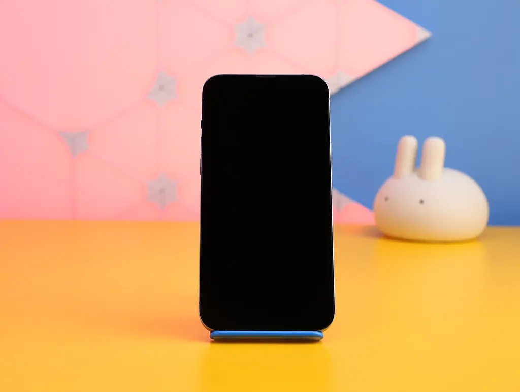 Смартфон Apple iPhone 13 Pro Max 256GB Sierra Blue (MLLE3) Б/У [157687] - фото 3