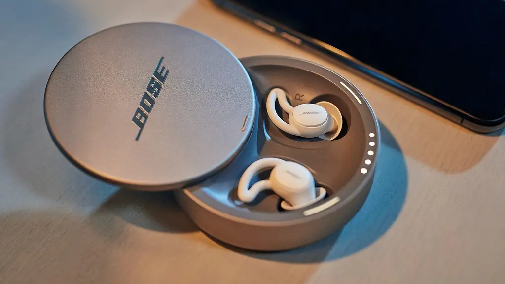 Навушники для сну Bose Sleepbuds II (841013-0010) - фото 6