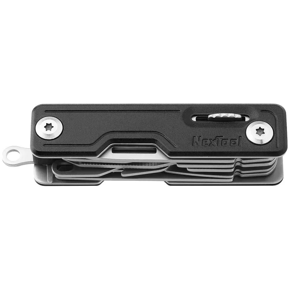 Мультитул NexTool Multi Functional Knife Чорний - фото 3