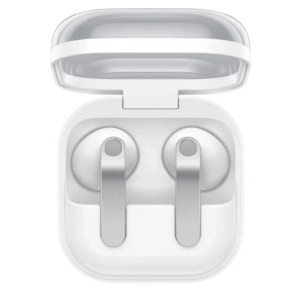 Bluetooth-гарнітура Samsung Galaxy Buds4 Білий (SM-R540NZWASEK)