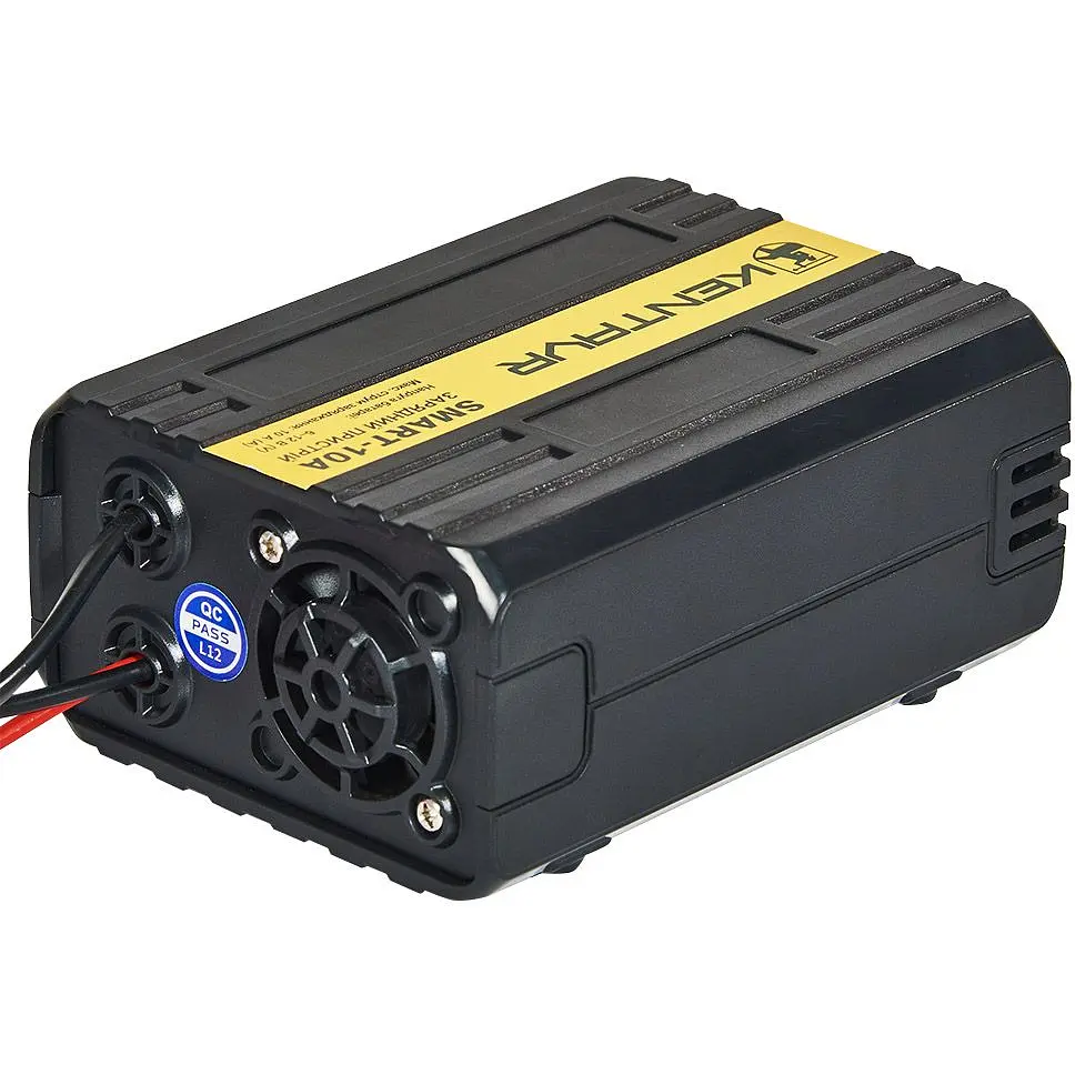 Зарядное устройство Кентавр Smart-10A (163010) - фото 5