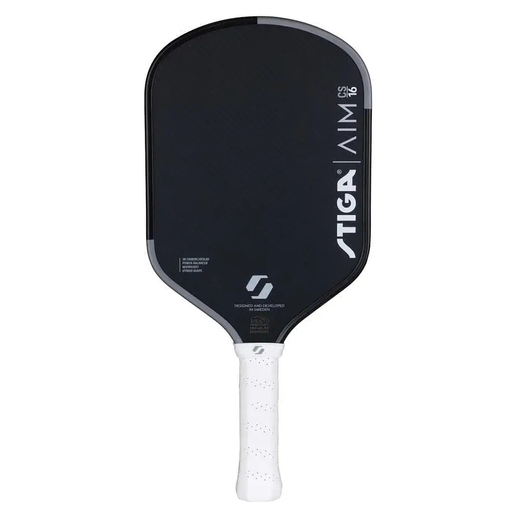 Ракетка для піклболу Stiga AIM CS 16 Hybrid (3203-0116-02) (932364) - фото 5