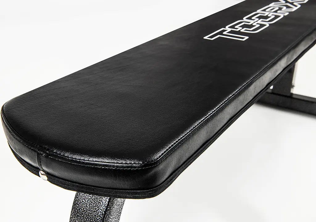 Горизонтальна лава Toorx Flat Bench WBX 65 (WBX-65) - фото 2