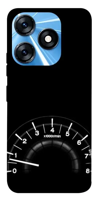 TPU чохол Demsky Speed для TECNO Spark 10 Pro