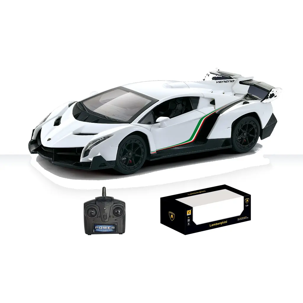 Машинка на радіокеруванні Lamborghini асортимент (6737406) - фото 2