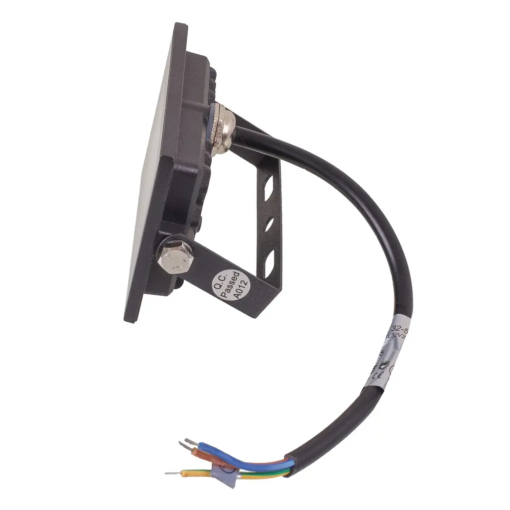 Прожектор Brille вуличний LED вологозахищений IP65 HL-29/10W CW - фото 2