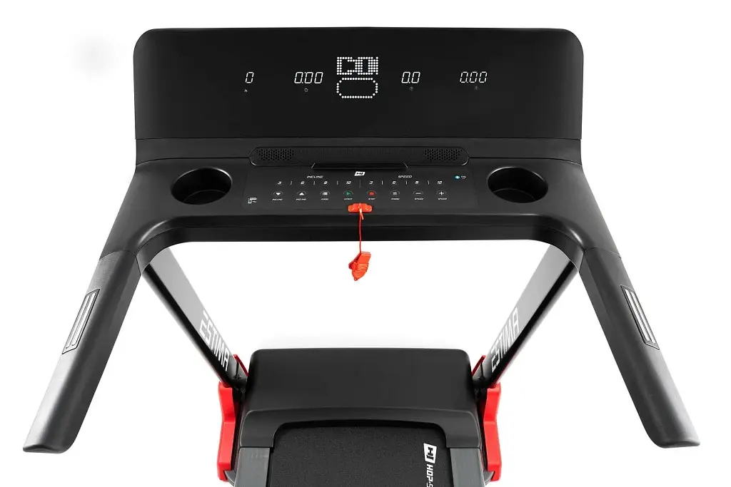 Бігова доріжка Hop-Sport HS-3200LB Estima - фото 4