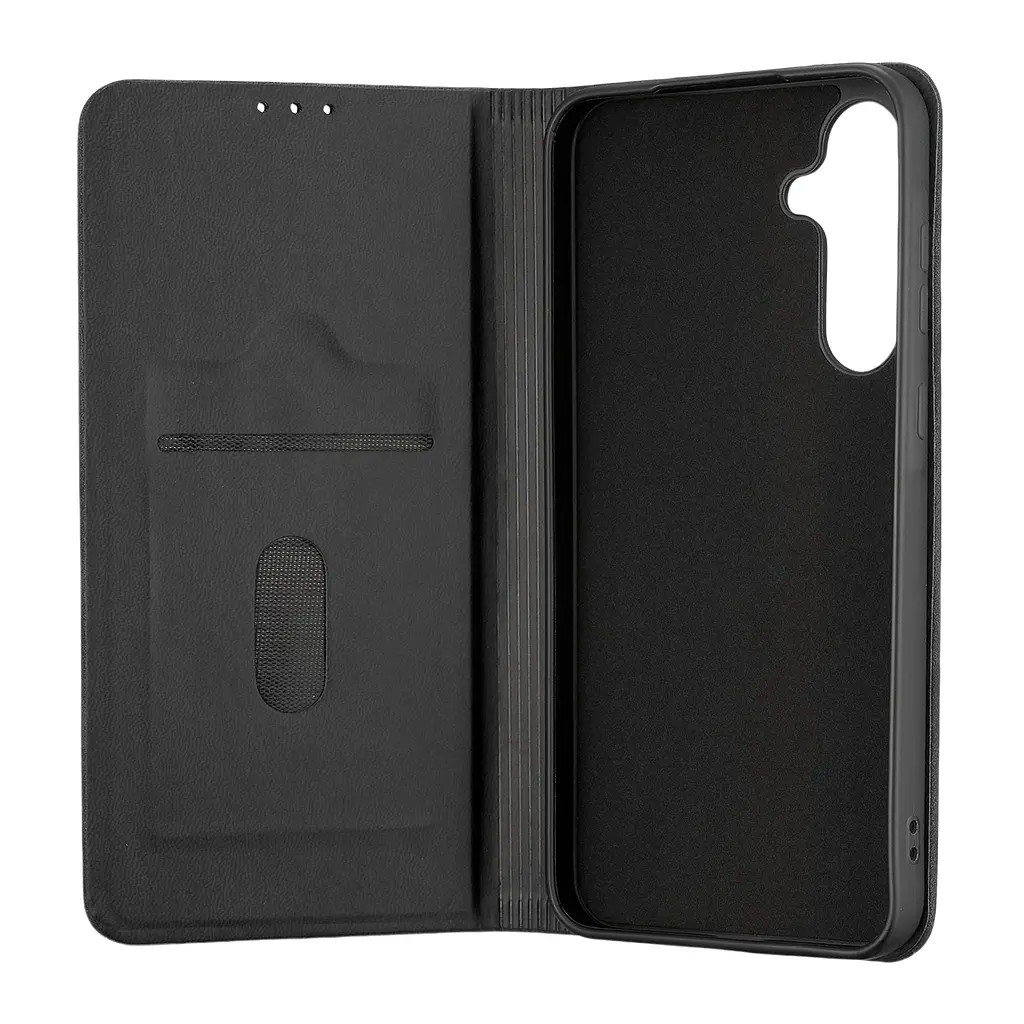Чохол-книжка Flip Case Samsung A55 (A556) Black - фото 2