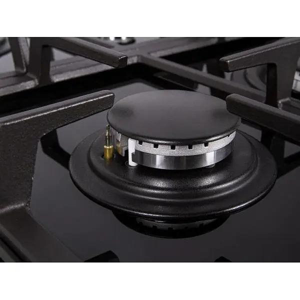 Варильна поверхня газова Beko HILW64325SB - фото 8