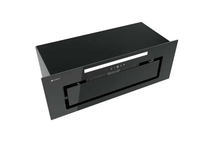 Витяжка GLOBALO Loteo 80.4 Black - фото 3
