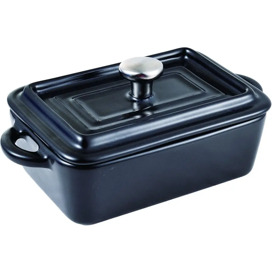 Форма для запекания MasterPro Foodies cook & share прямоугольная 15.8X9 см (BGMP-10201) - фото 2