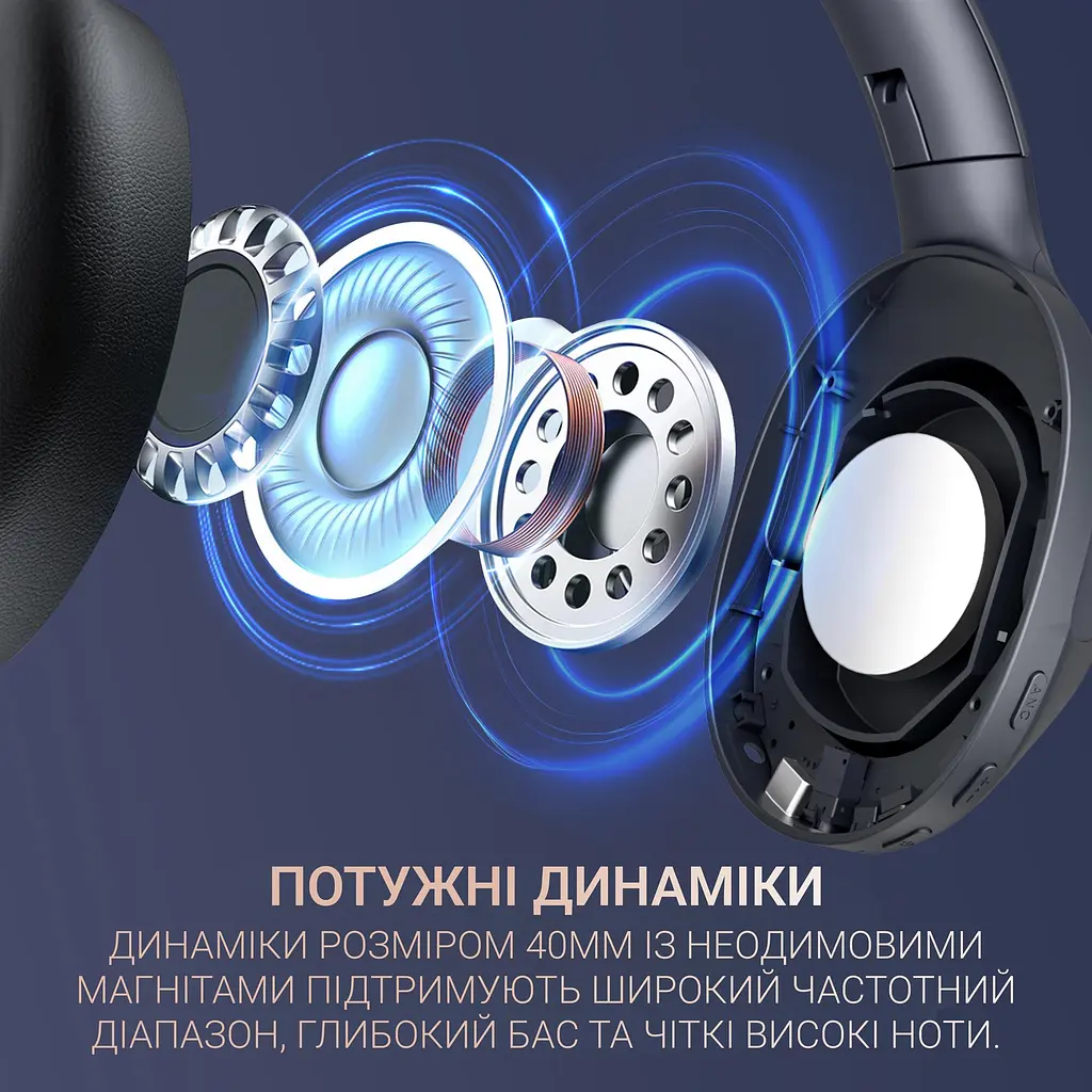 Гарнітура Fifine X3 Black - фото 9