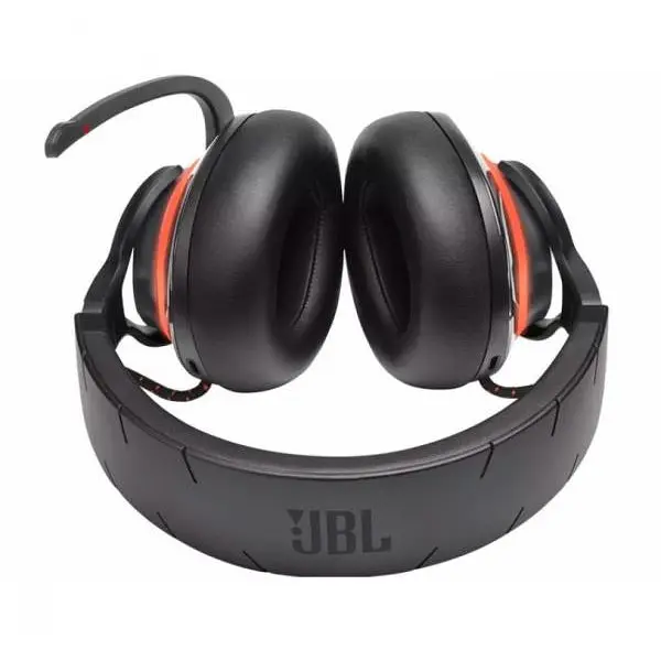 Навушники з мікрофоном JBL Quantum 810 (JBLQ810WLBLK) - фото 6
