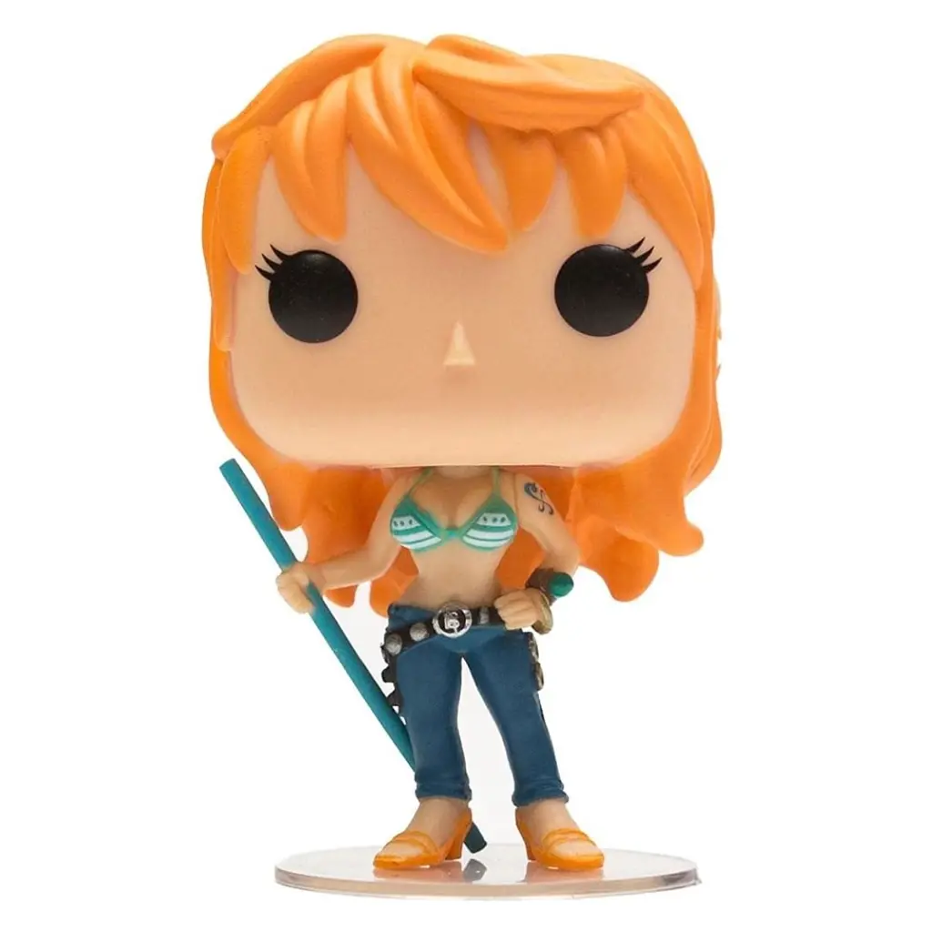 Фігурка Funko Pop серії Великий куш - Намі (23194)