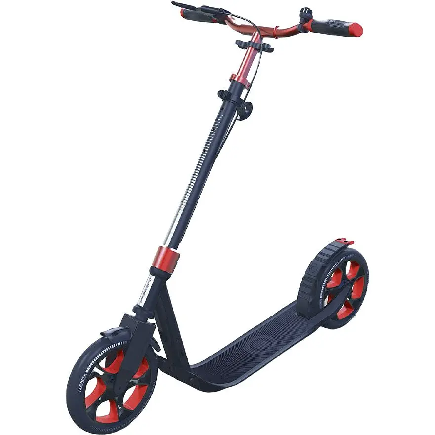 Самокат Globber One NL 230 Ultimate червоний із сірим (479-100) - фото 3