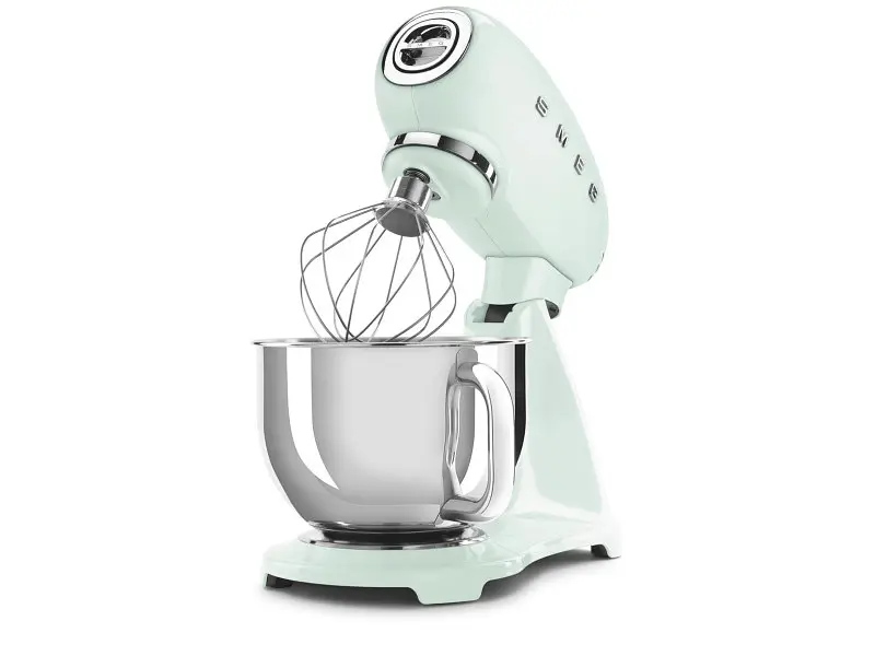 Кухонна машина Smeg SMF03PGEU - фото 4