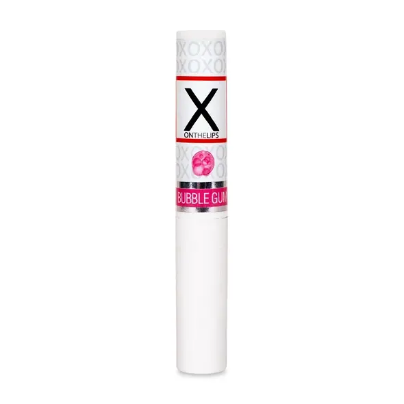 Бальзам для губ Sensuva X On The Lips Bubble Gum 2 мл - фото 2