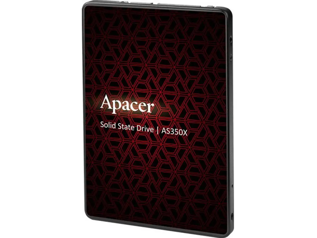 Накопичувач SSD Apacer AS350 128GB 2.5" 7mm SATAIII Standard (AP128GAS350-1) - фото 2