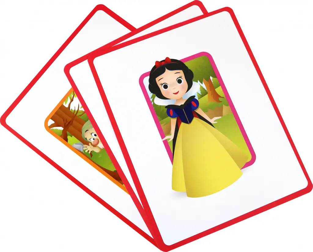 My Disney Stars and Friends. Level 1. Storycards - - фото 2