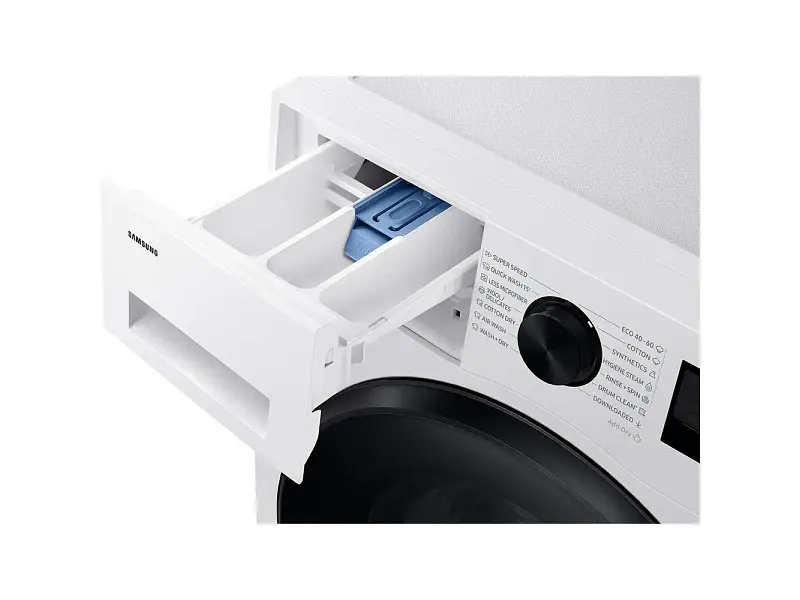 Прально-сушильна машина автоматична Samsung WD90DG5G34BELE - фото 3